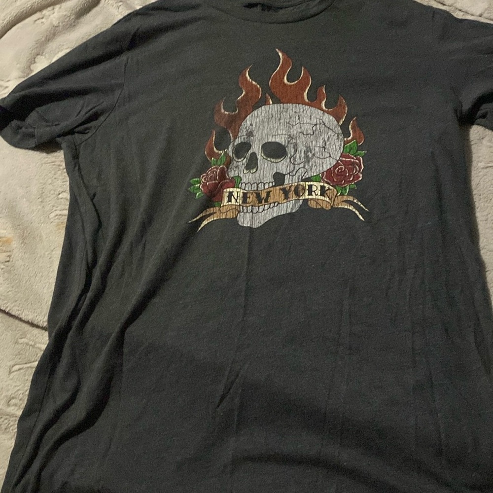 A New York shirt